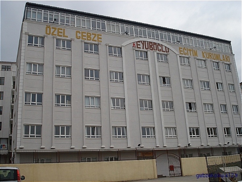 Okulumuzun Dış Resimleri