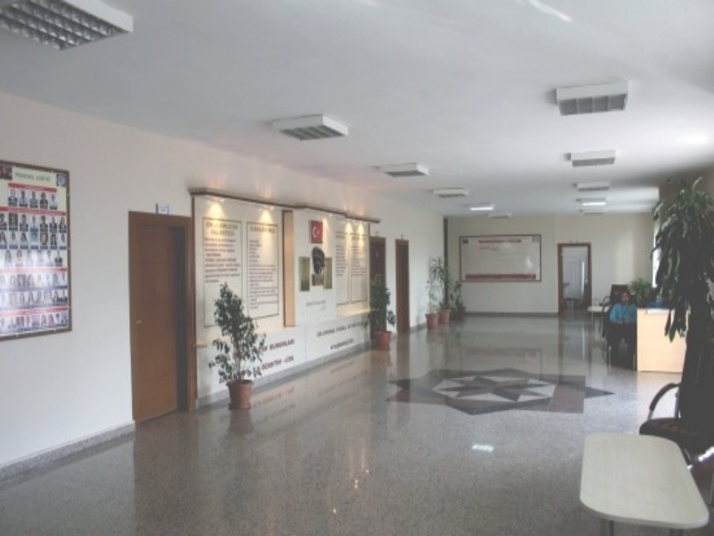 Okulumuzun İç Resimleri