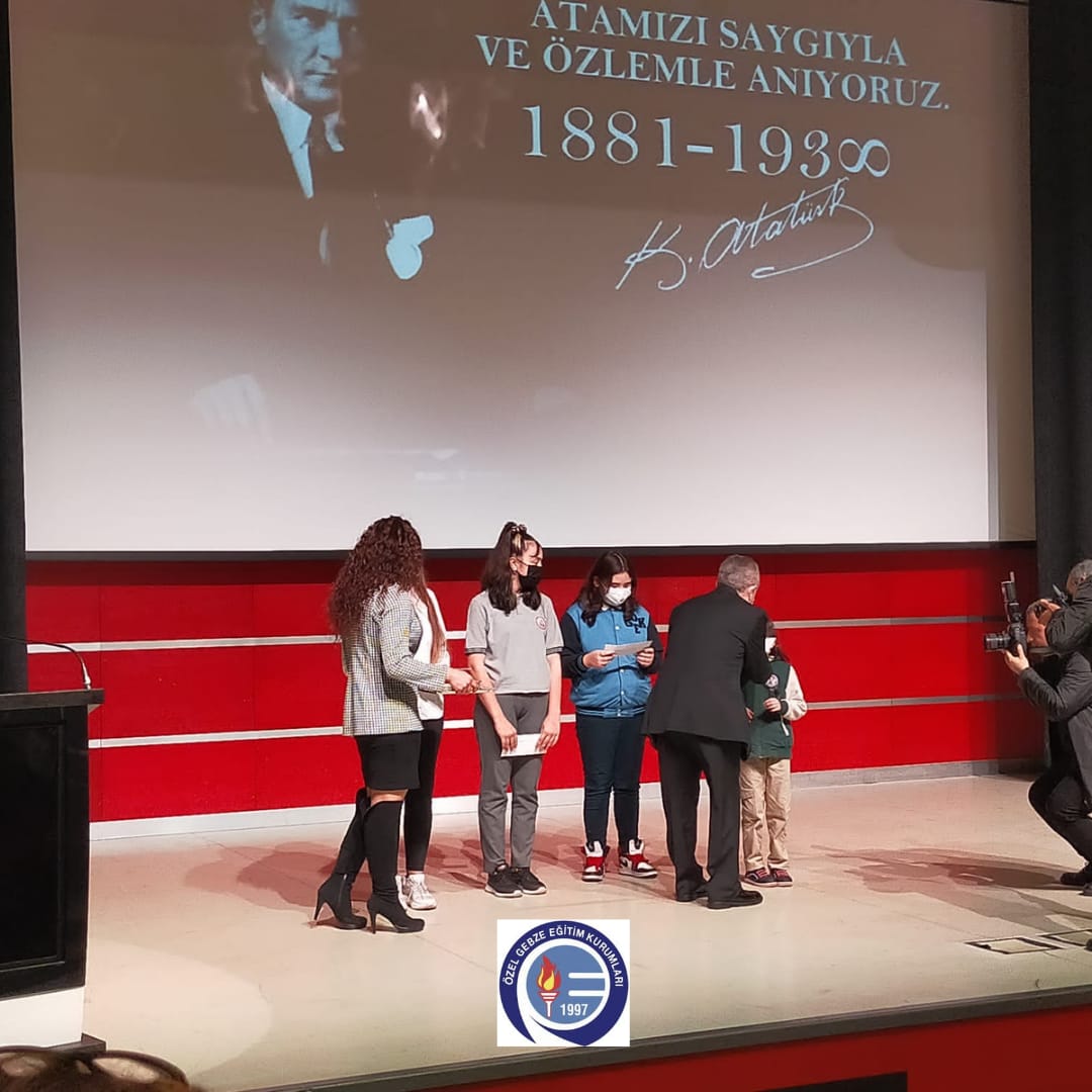 Özel Gebze Kolejinde Anlamlı Bir Başarı